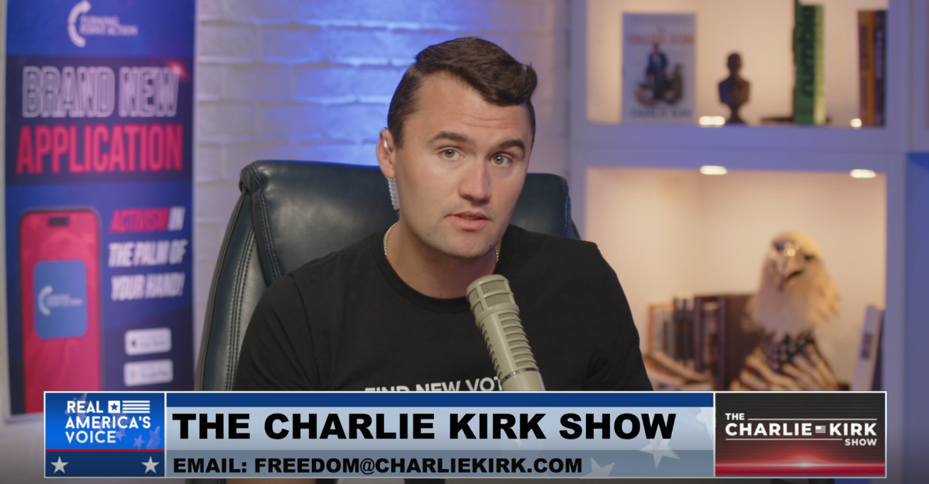 Charlie Kirk: 
