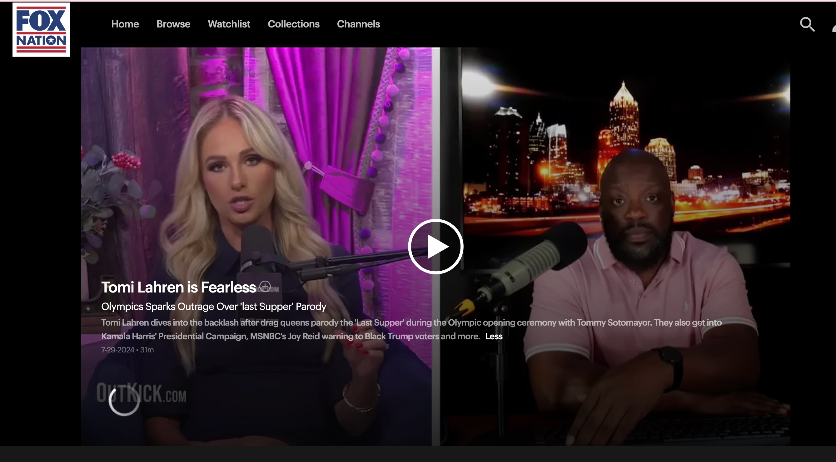 Tomi Lahren is Fearless_fox nation_tommy sotomayor