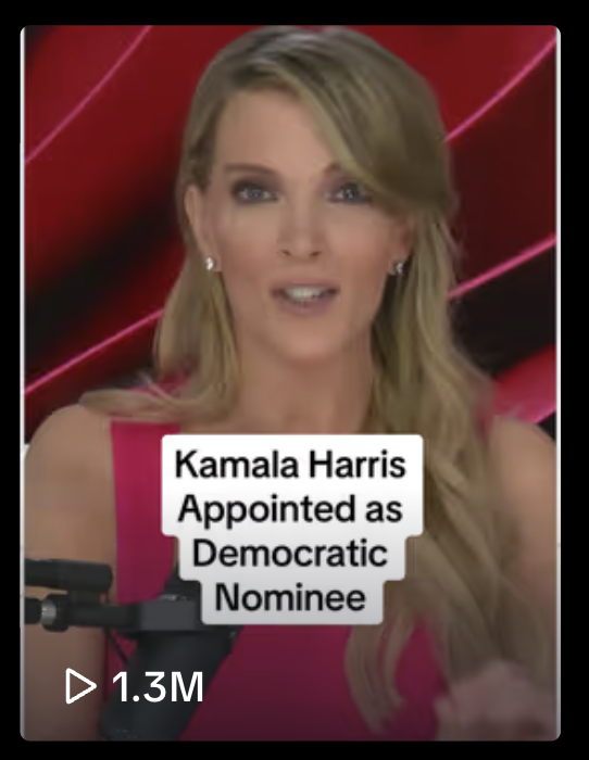 Kelly, TikTok views 3