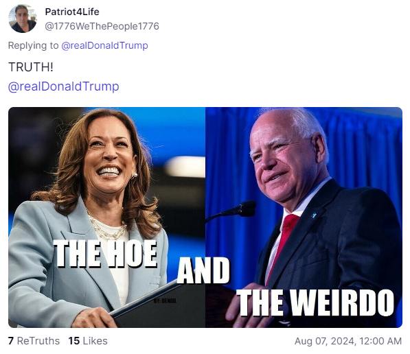 Patriot4Life misogynistic 1