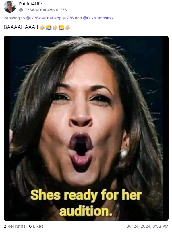 Patriot4Life misogynistic 4