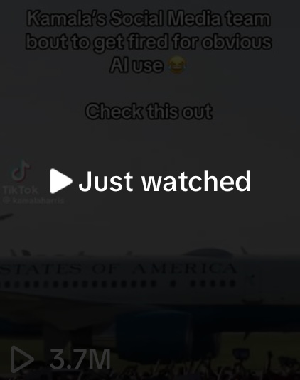 Kamala AI 2 view count