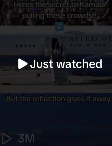 Kamala AI 1 view count