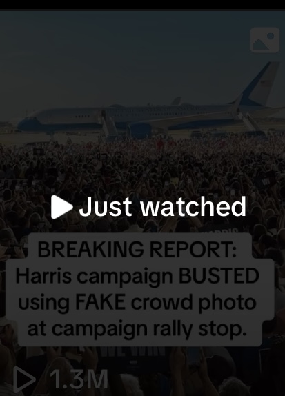 Kamala AI 3 view count