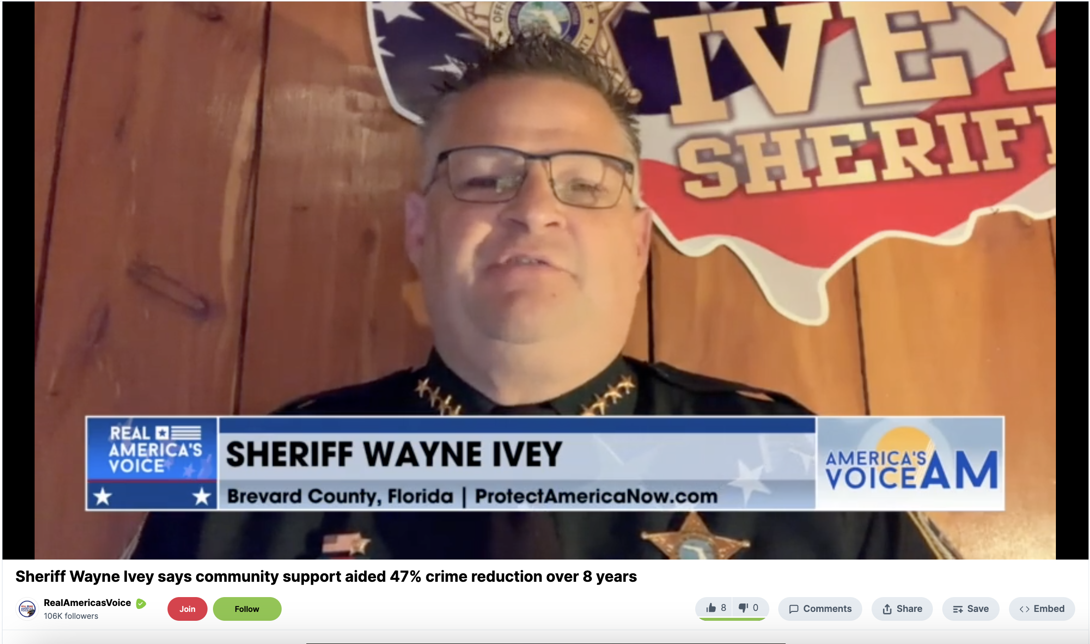 Wayne Ivey RAV
