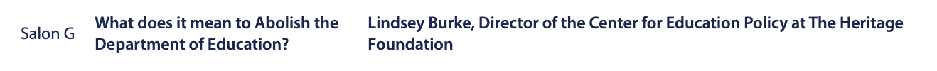 Burke panel