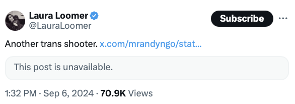 Laura Loomer Georgia