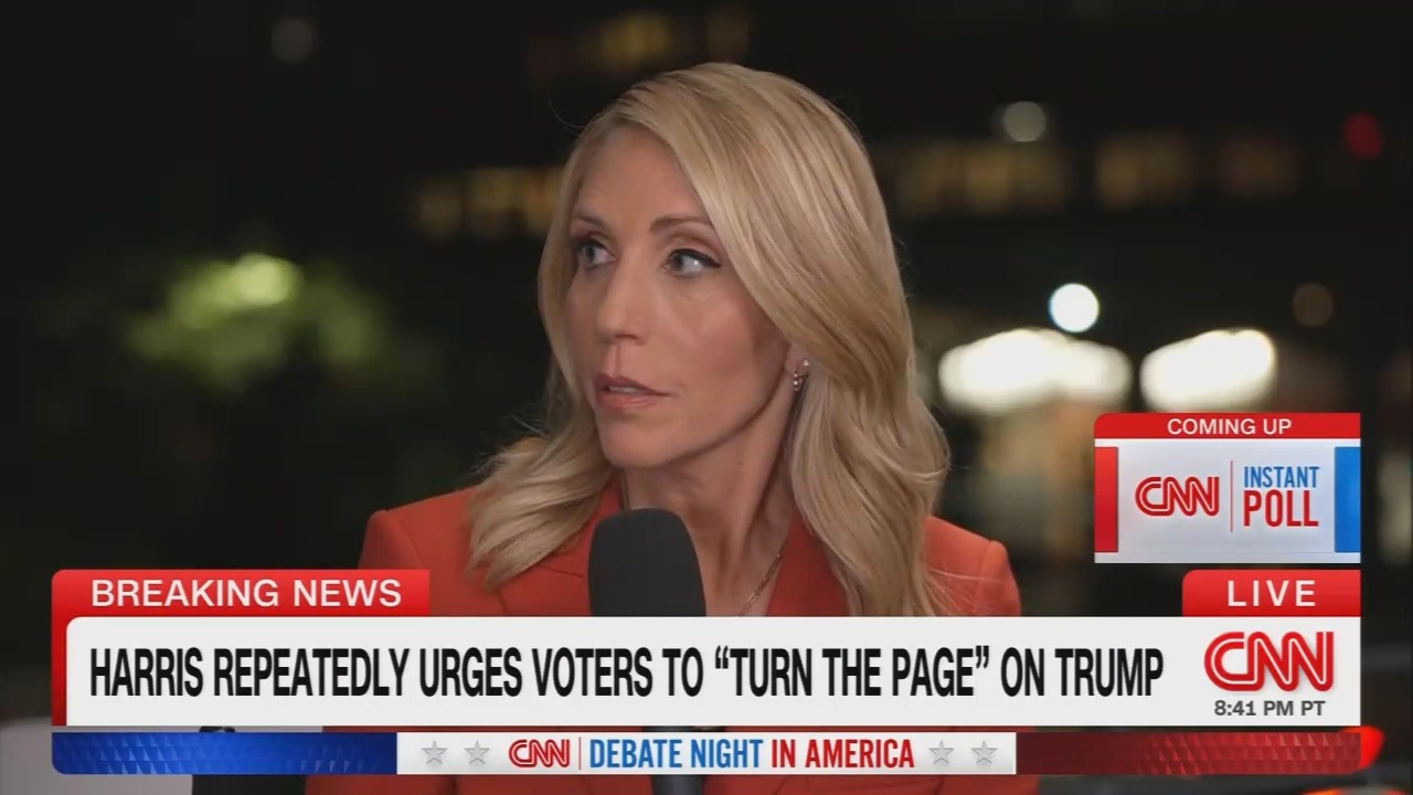 CNN's Dana Bash calls out racist lies conservatives are telling about ...