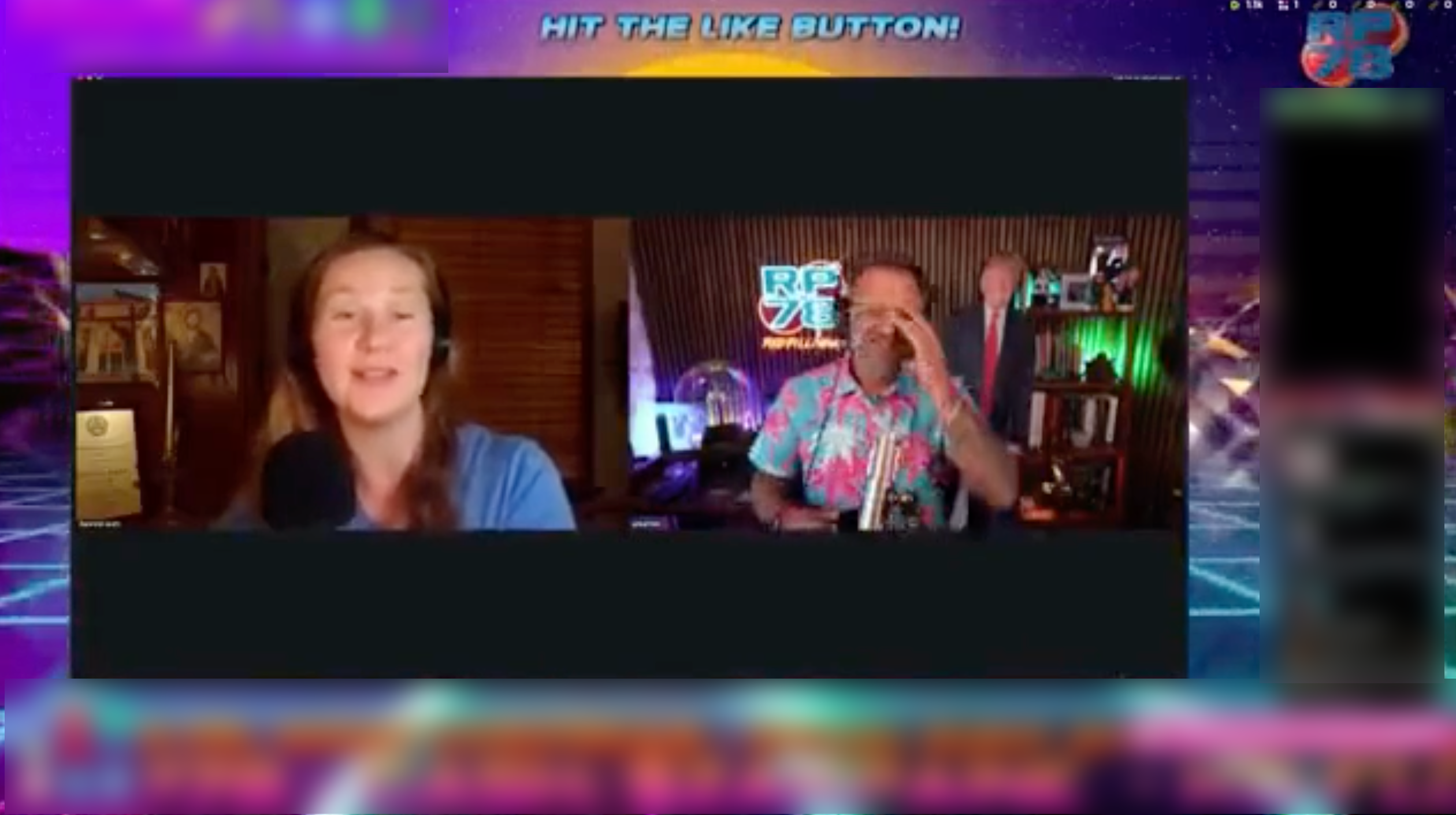 The Federalist executive editor says the outlet has a "tracker" named