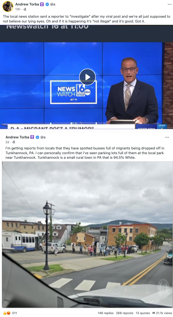 Torba Tunkhannock Gab post2