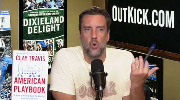 OutKick's Clay Travis: "The history of science, if you study it, is ...