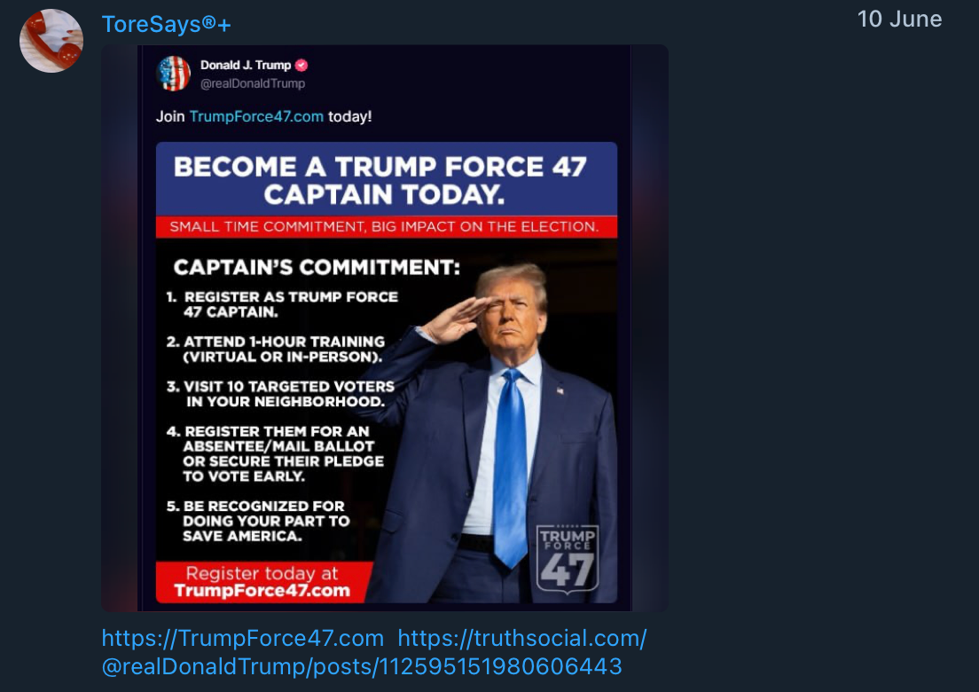 QAnon figure2 Trump Force 47