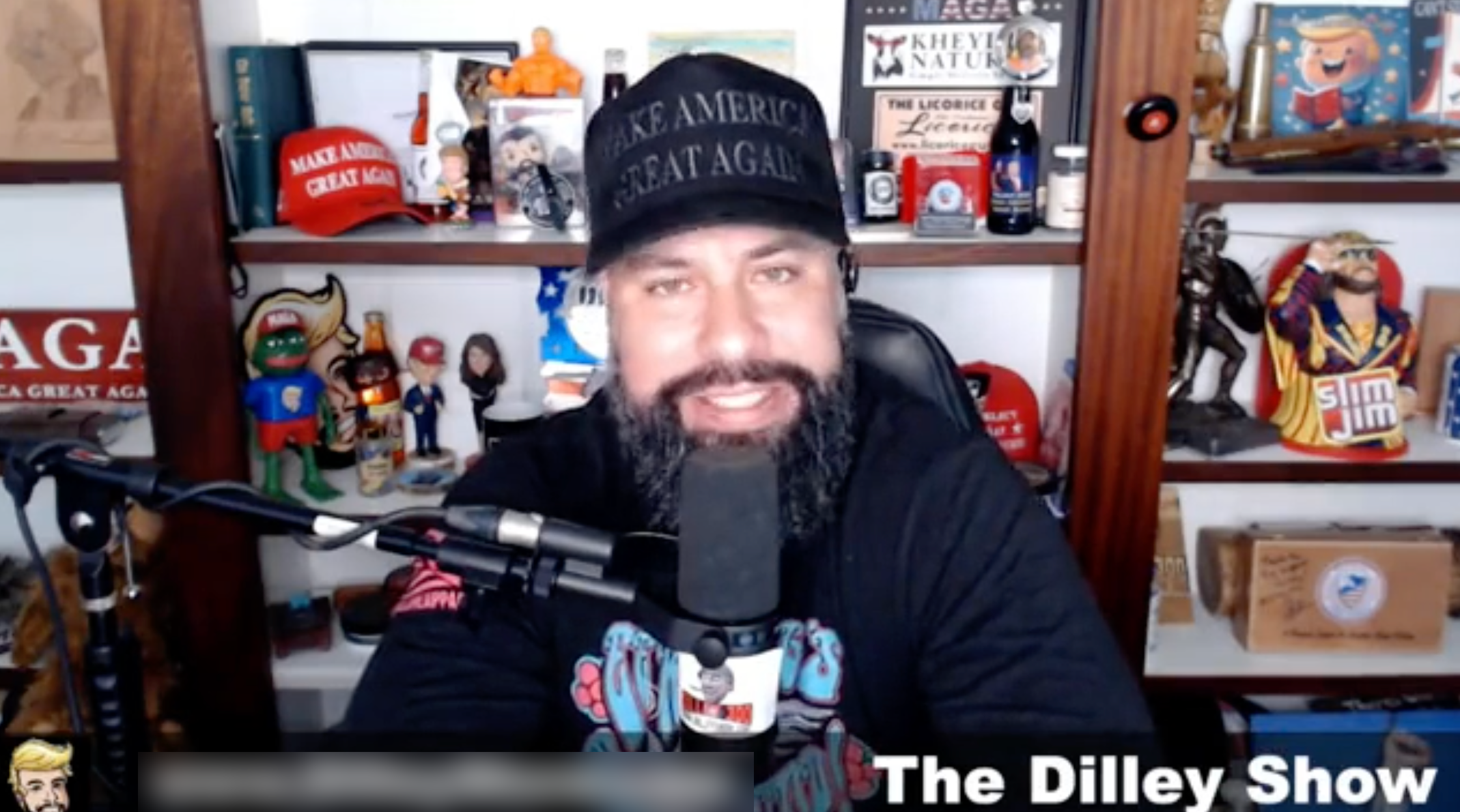 Dilley Trump “meme team” ally Brenden Dilley brags about how much access and ...