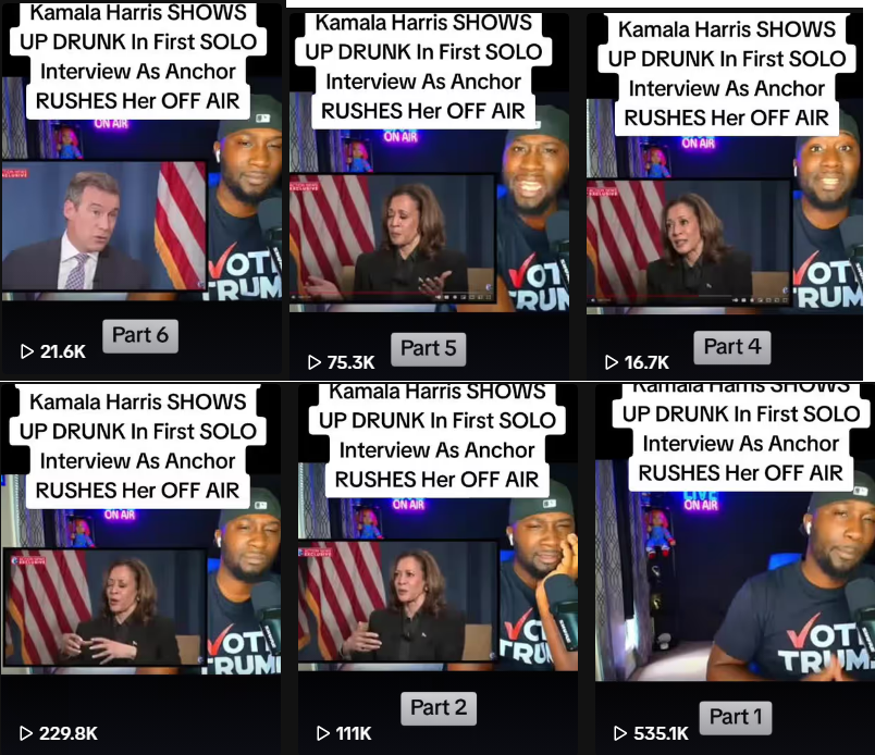 TikTokKamalaMontage