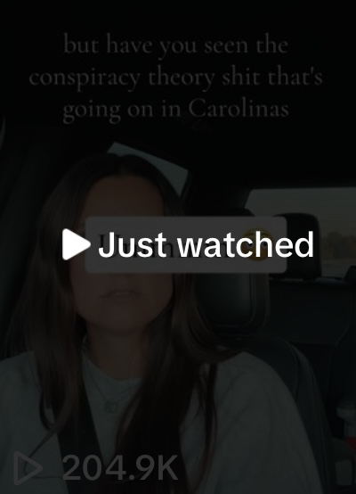 Lithium conspiracy theory, NC view count