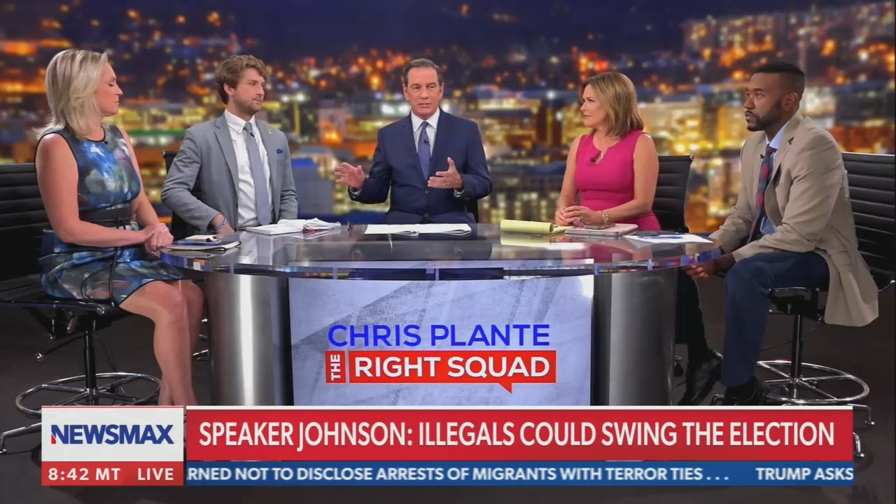 Right-wing cable news networks have pushed false claims about non ...