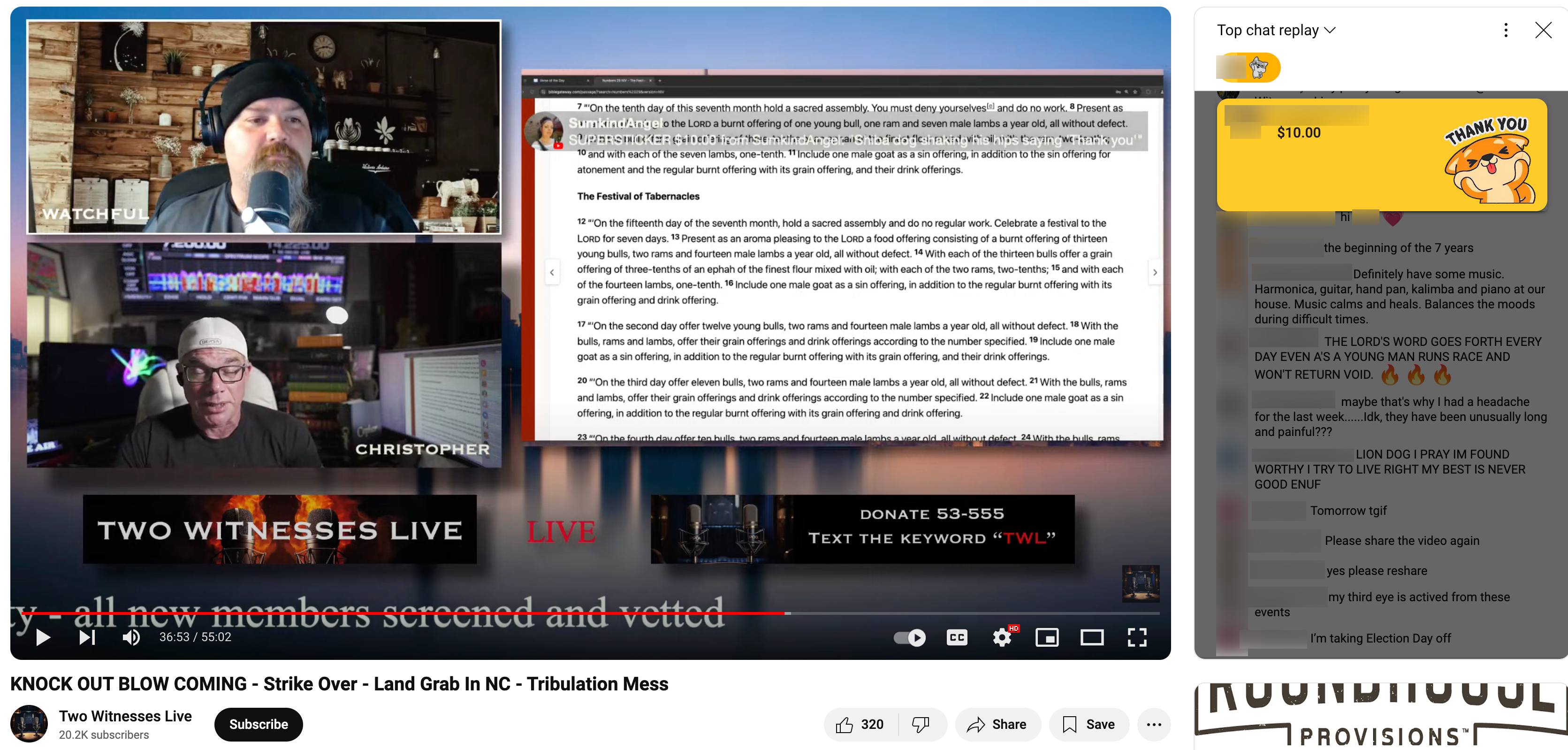 YouTube Helene video8 image2