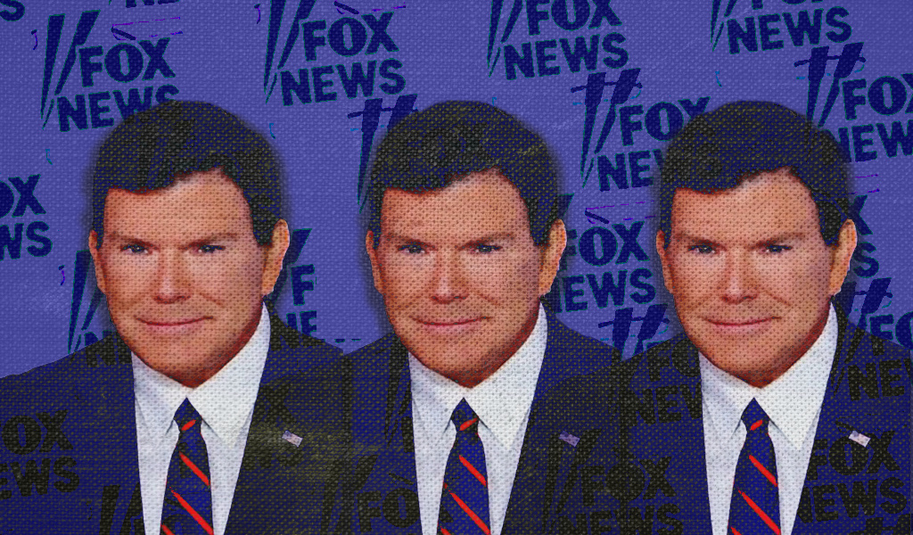 Three damning facts about Fox’s Bret Baier | Media Matters for America
