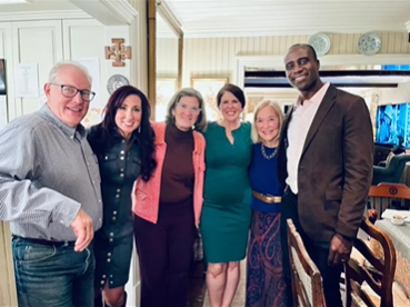 Joseph Ladapo and Christiane Northrup