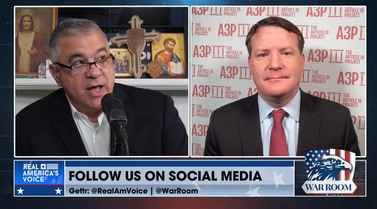 Article III Project founder Mike Davis suggests leading voting rights