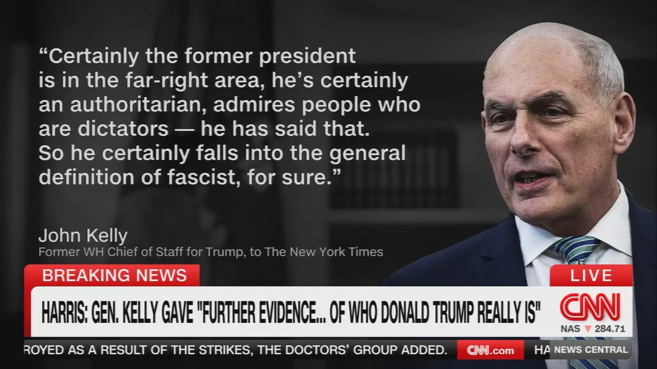CNN airs Kelly Audio from NYT interview