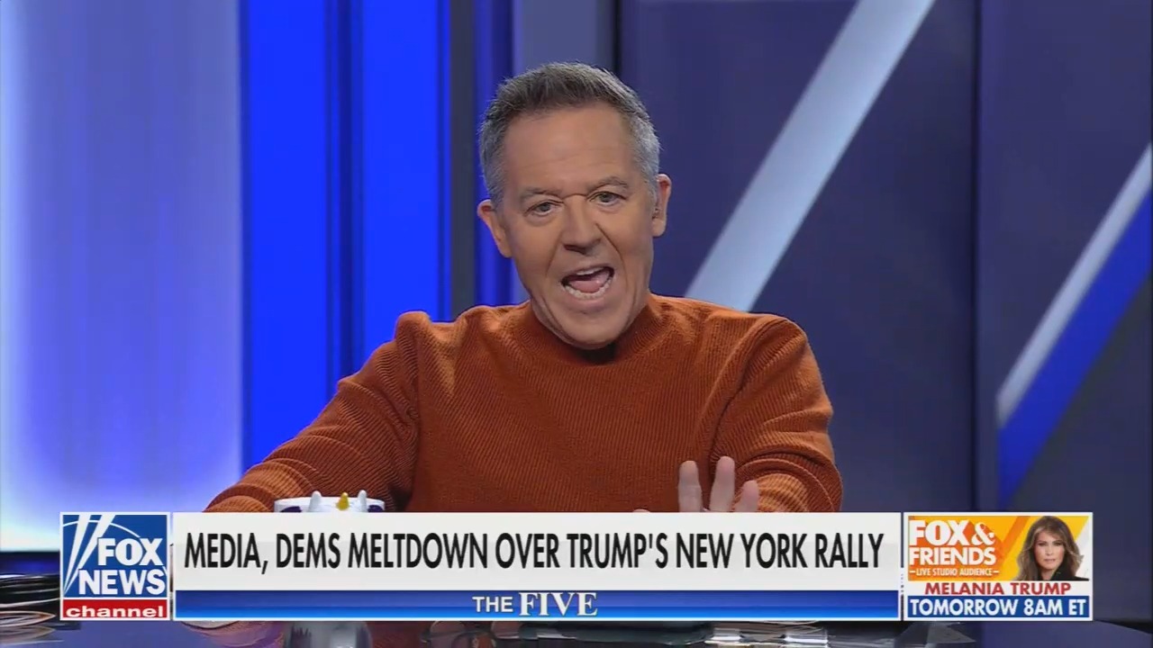 Fox News' Greg Gutfeld praises the educational value of racist jokes ...