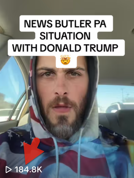 Shapiro Trump TikTok2