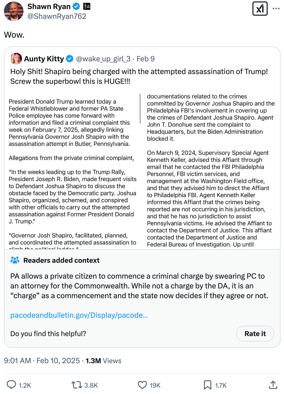 Shapiro Trump Ryan