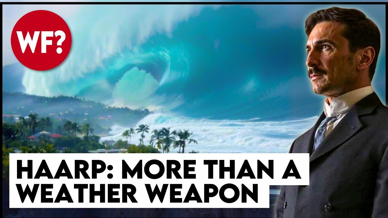 Why Files HAARP thumbnail