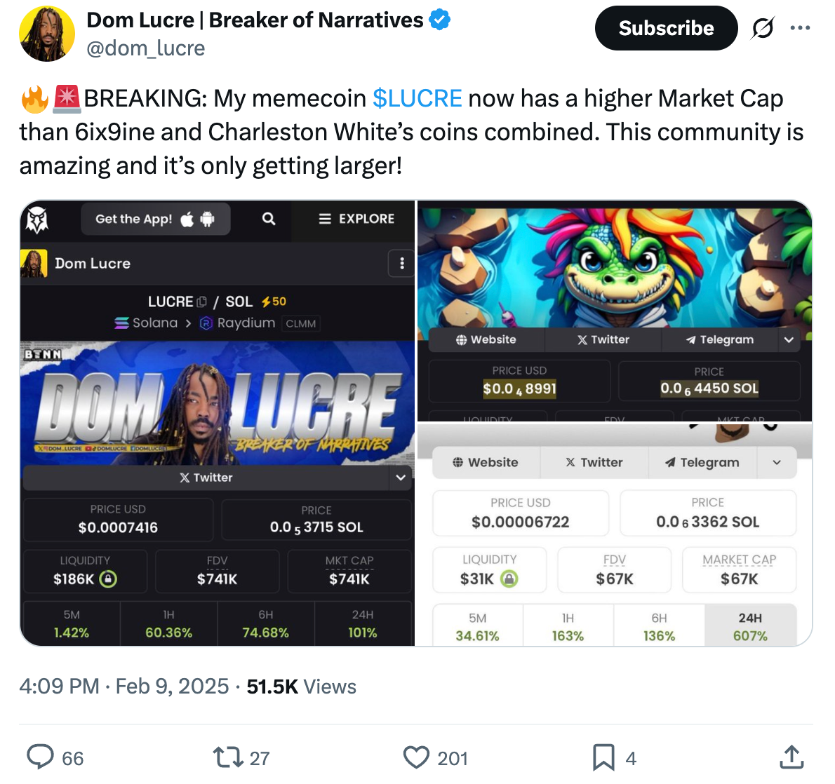 Lucre coin post2