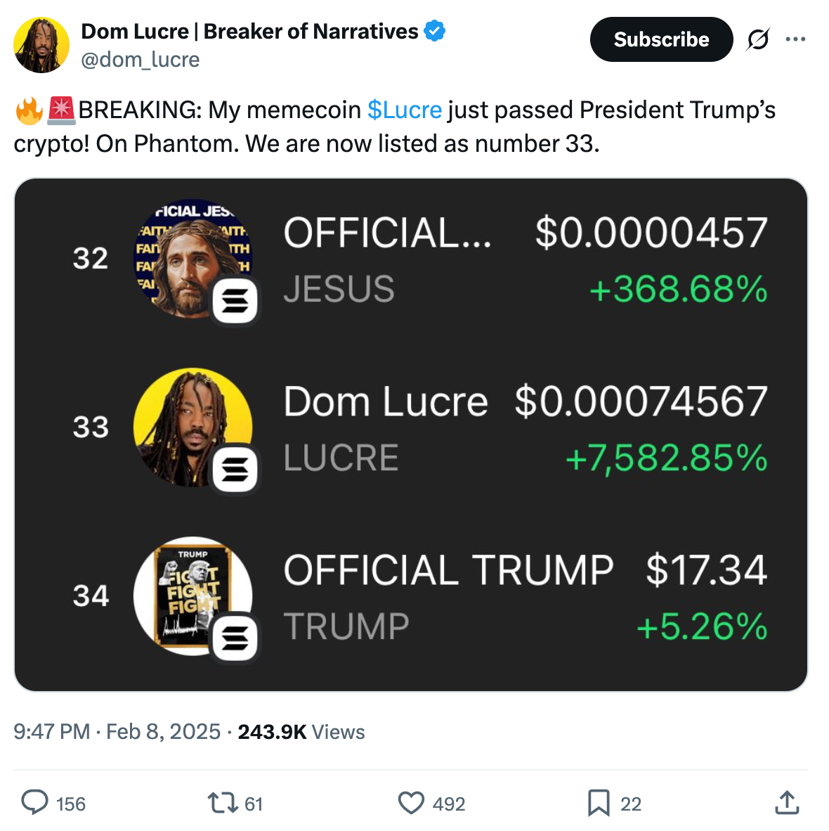 Lucre coin post3