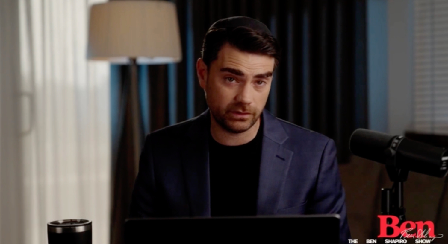 How right-wing podcaster Ben Shapiro is disagreeing with Trump | Media  Matters for America