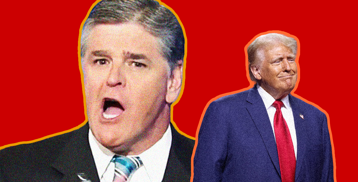 Fox let chief Trump propagandist Hannity lead special coverage of the US  strikes on Iran | Media Matters for America