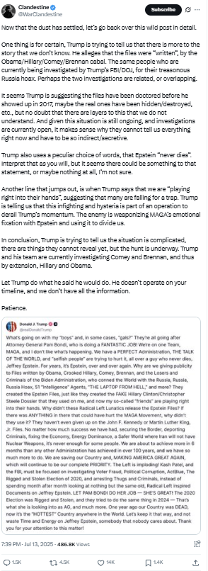 Clandestine Epstein1