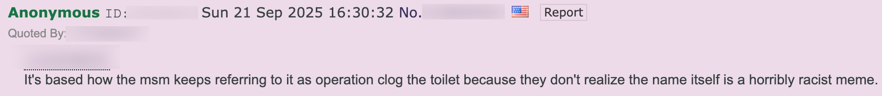 4chan India H1B operation name