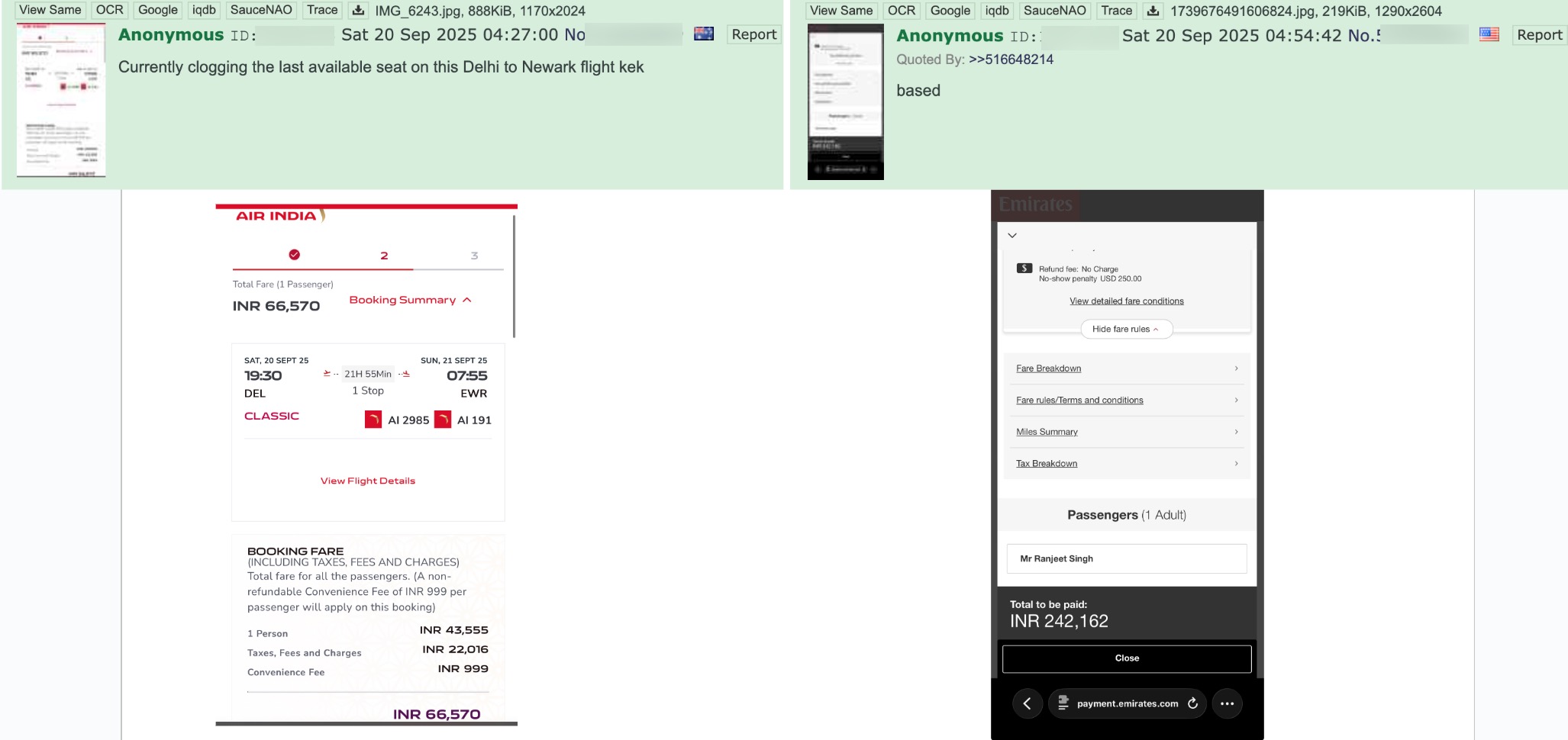 4chan flight tickets H1B campaign2