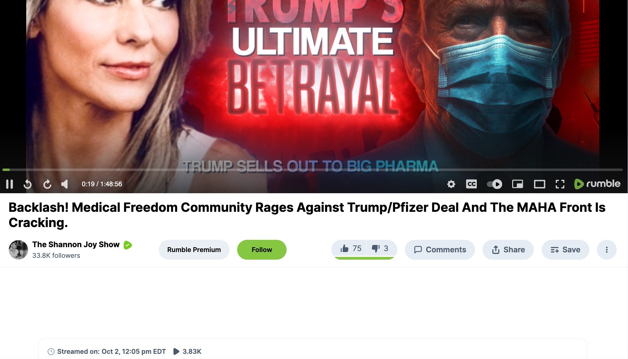 Joy Pfizer deal2