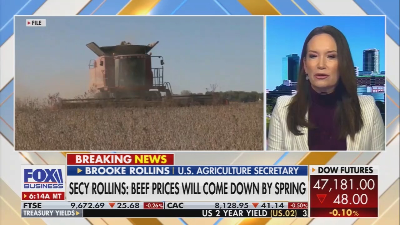 Right-wing media’s “war on meat” paves the way for Trump administration to blame climate policies for rising beef prices