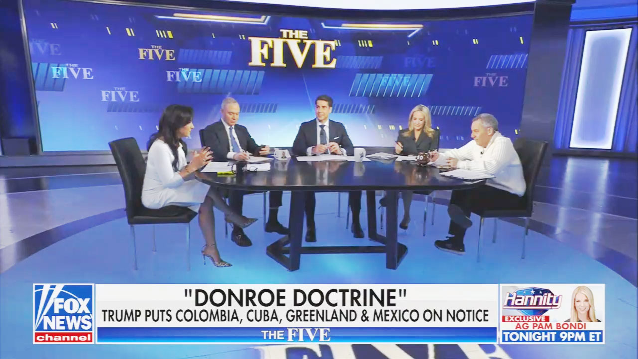 Greenland, Colombia, Cuba, Mexico, Iran, and more: After Maduro’s capture, right-wing media encourage escalating US involvement around the globe