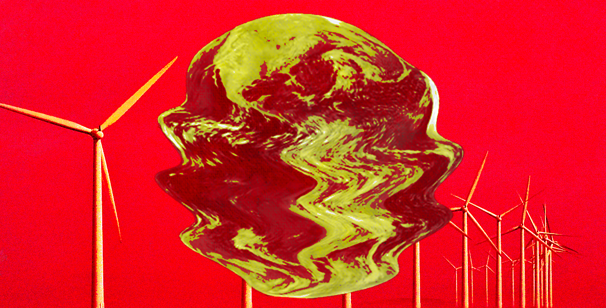 Right-wing media’s cynicism about climate leaves out ongoing global success of renewables