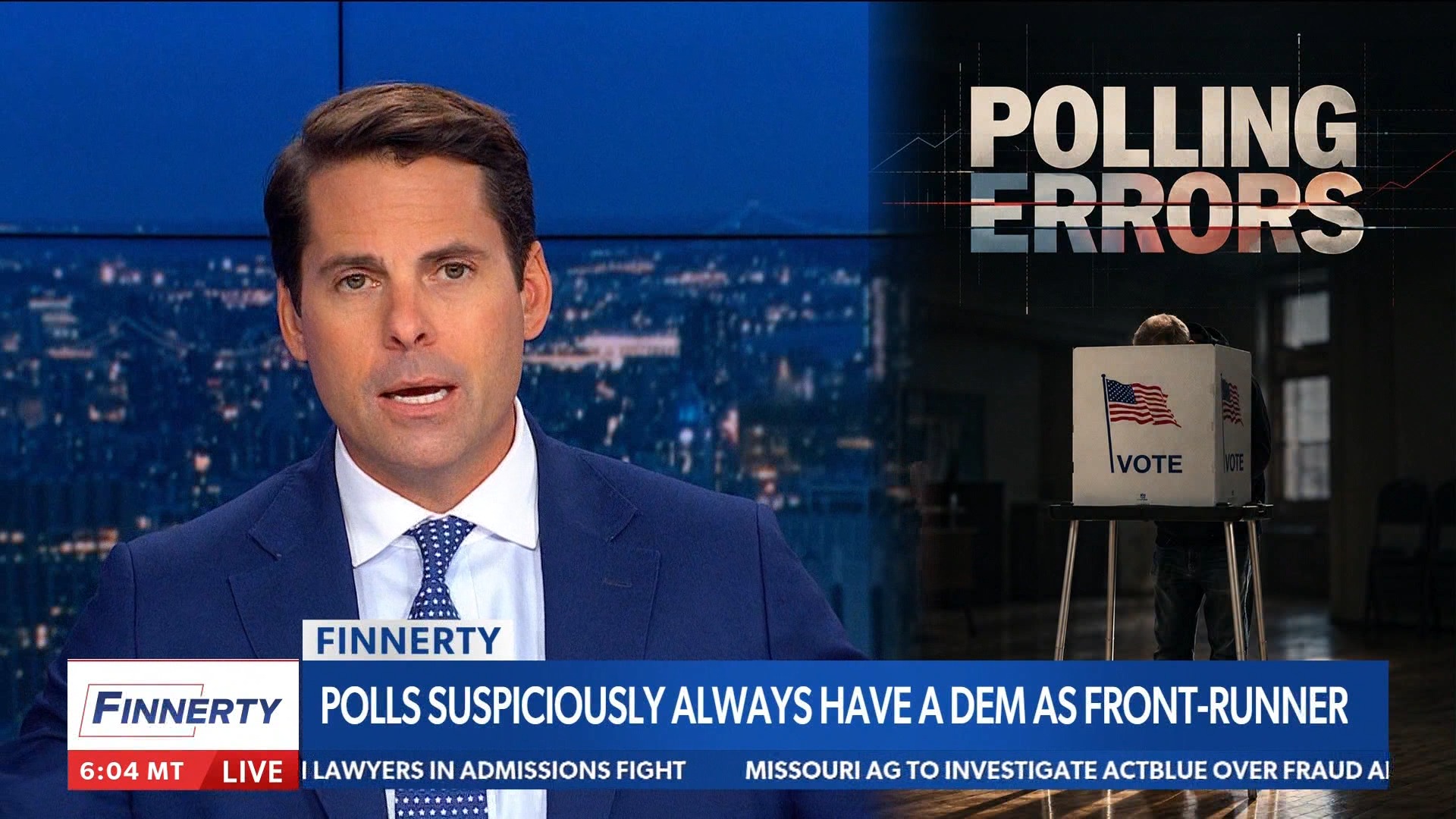 Psy Op Cycle MAGA media call bad polling a “psyop” | Media Matters for America