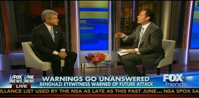 Fox Uses 60 Minutes Report To Revive The Benghazi Hoax | Media Matters ...