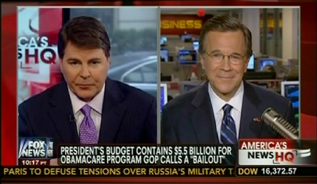 Fox News Still Doesn't Understand The ACA's Risk Corridors | Media ...