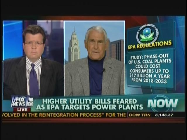 REPORT: Fox News Enlists Fossil Fuel Industry To Smear EPA Carbon ...