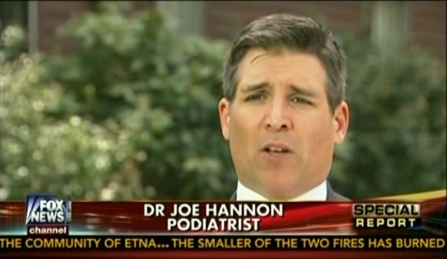 Failure To Disclose: Fox News Hides Fact That Anti-ACA Doctor Is