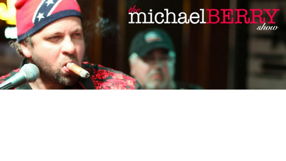 National Syndicated Radio Host Michael Berry