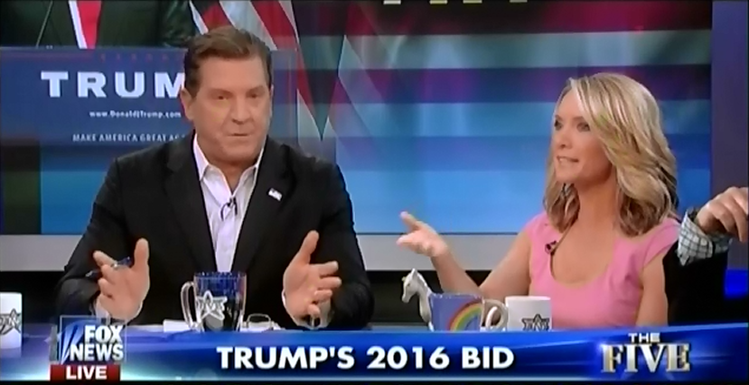 Dana Perino Exposes Fox Colleague For "Pandering" To Donald Trump To ...