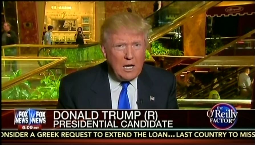 The Conservative Media War Over Donald Trump | Media Matters for America