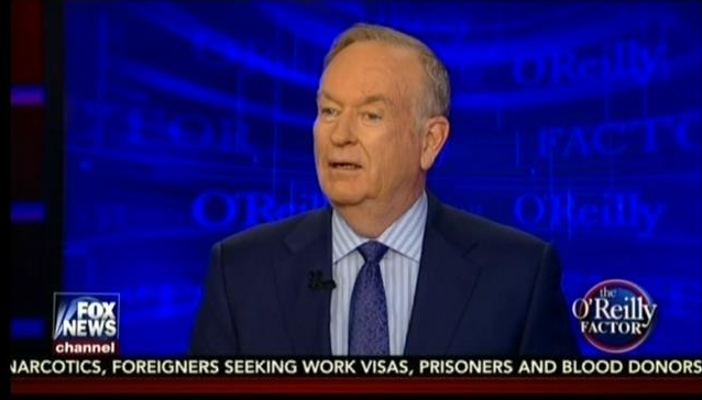 STUDY: Fox News Barely Covered Bill O'Reilly's Harassment Settlements