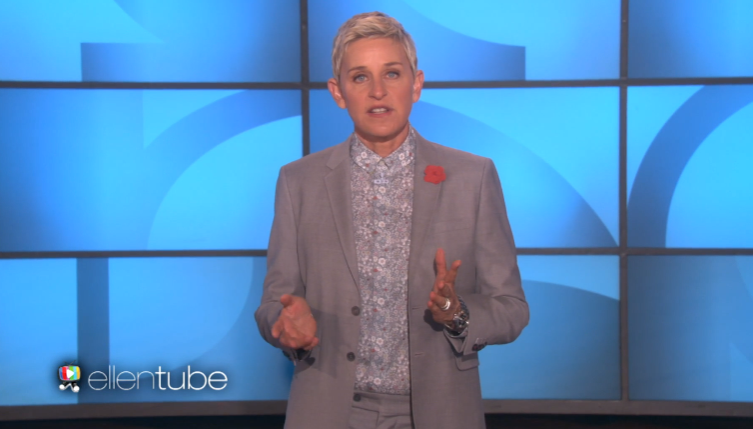 Ellen DeGeneres Mississippi s Anti LGBT Bill Is The Definition Of 